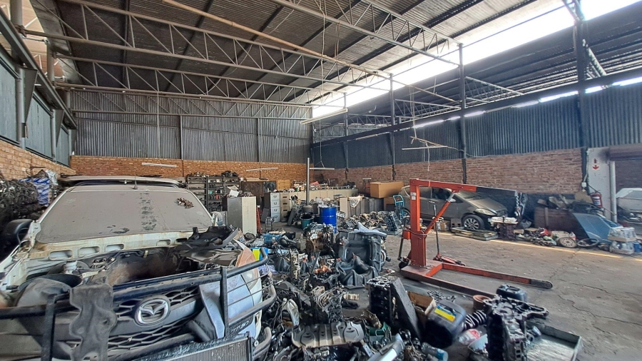 Commercial Property for Sale in Potchefstroom Industrial North West